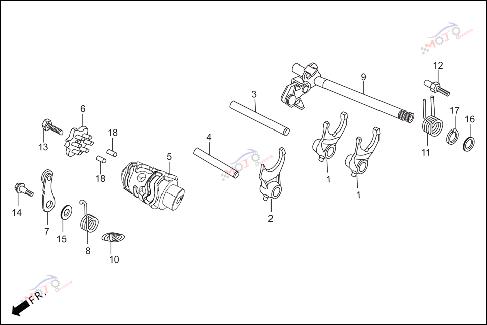 Engine Diagram